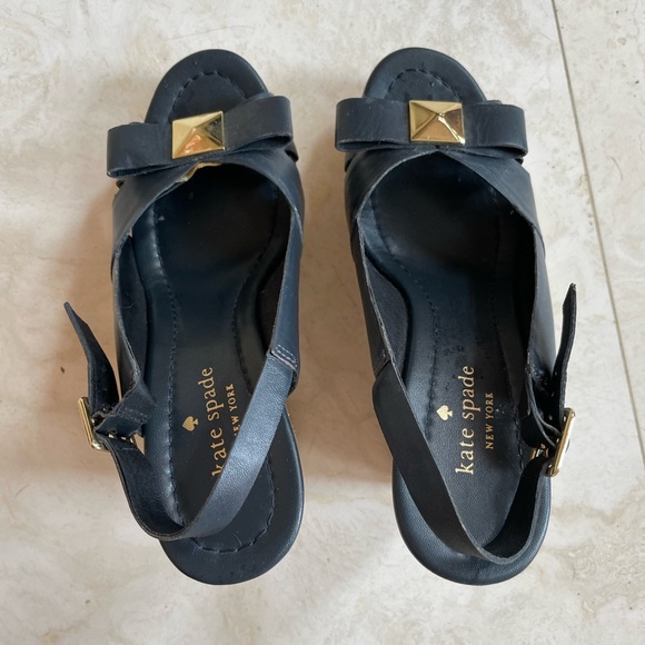 Kate spade wedges - Picture 2 of 5
